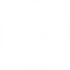 Icon of tools standing for work skills
